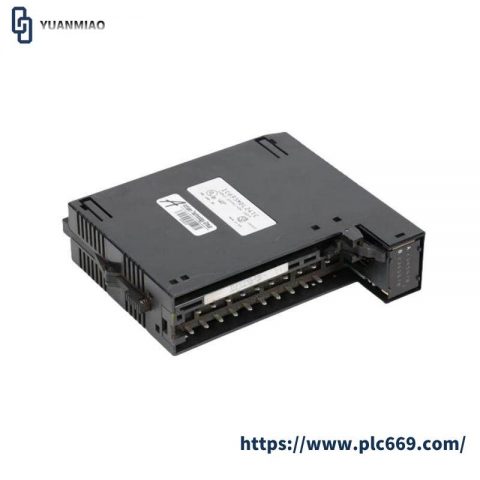 GE IC693MDL241 Positive/Negative Input Module - Advanced Control for Industrial Automation