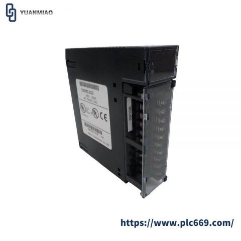 GE IC693MDL632D Positive/Negative Logic Input Module: Industrial Automation Solutions