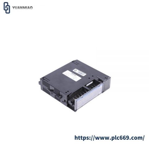 GE IC693MDL645 - Industrial Control Module for Enhanced Efficiency