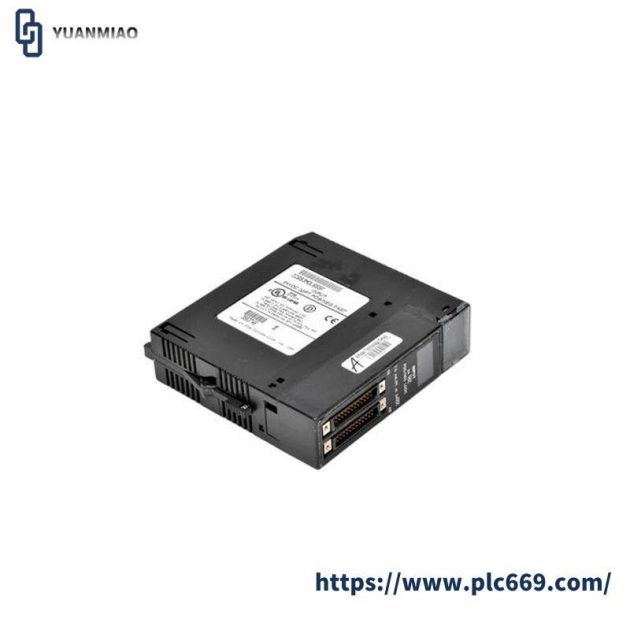 GE IC693MDL655: High-Performance Digital Input Module, Precision Control for Industrial Automation