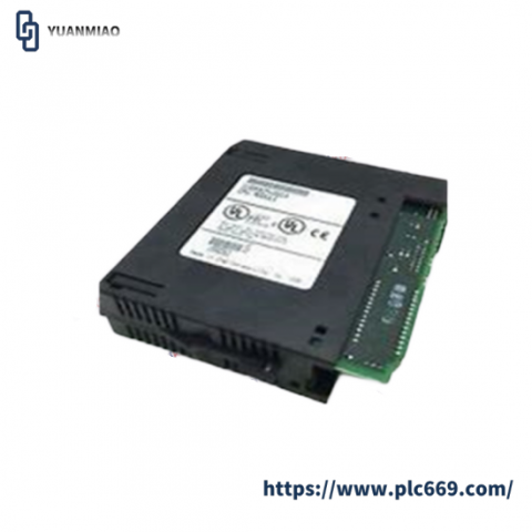 GE IC693MDL730F - Advanced PLC Module for Industrial Automation