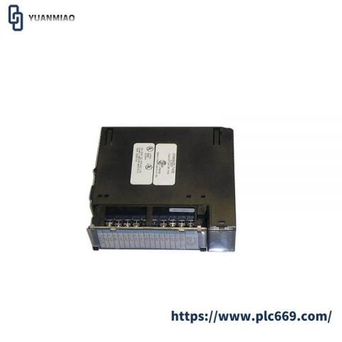 GE IC693MDL740 Digital I/O Output Module