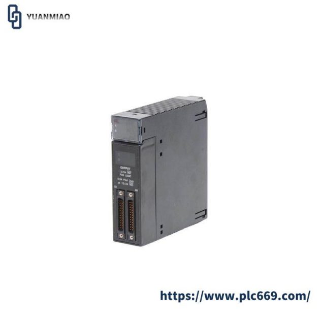 GE IC693MDL753 - Advanced Control Output Module, Optimized for Industrial Automation