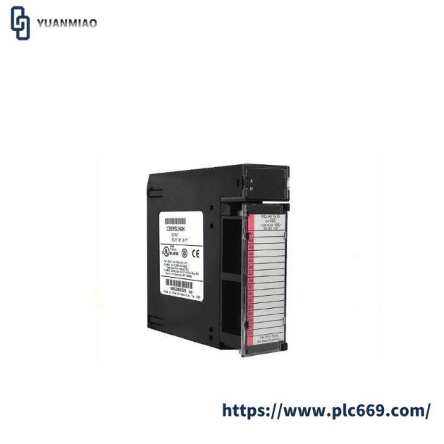 GE IC693MDL940 - PLC Relay Output Module