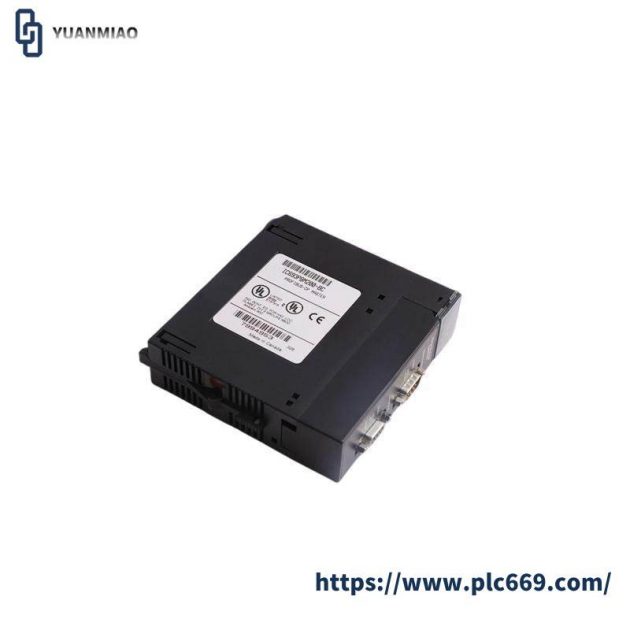 GE IC693PBM200: High-Performance PROFIBUS DP Master Module for Industrial Automation