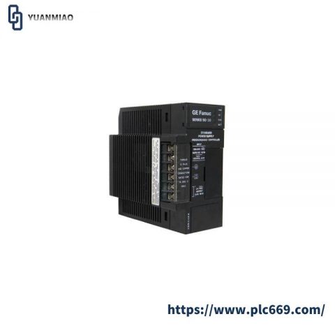 GE IC693PWR321AA: Advanced Power Supply Module for Industrial Automation