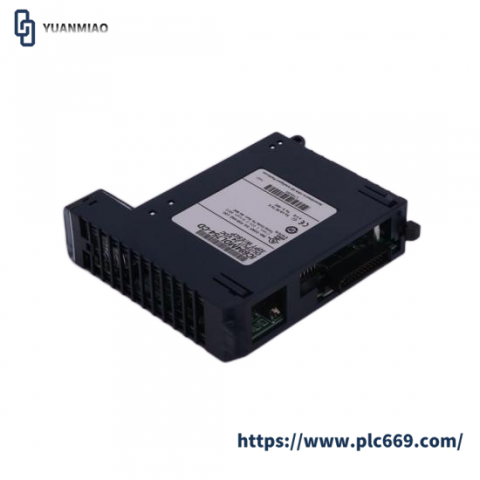 GE IC693PWR330J - High Capacity Power Supply: Engineered for Industrial Control Systems