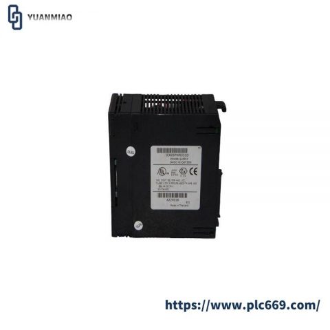 GE IC693PWR331D: Advanced Power Supply for Industrial Automation