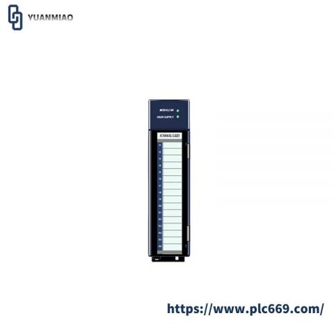 GE IC694ALG223: High-Performance Analog Input Module for Advanced Control Systems