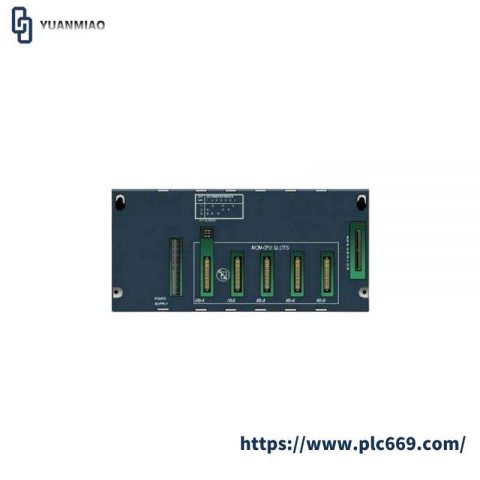 GE IC694CHS392 Base Expansion Module