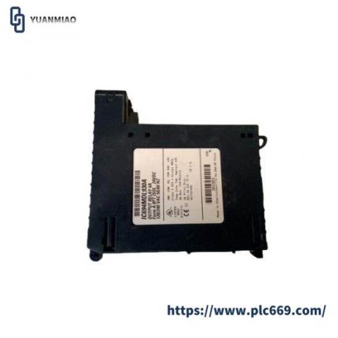 GE IC694MDL930A: Advanced Relay Output Module for Industrial Automation