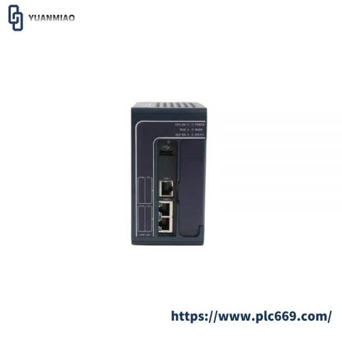 GE IC695CPE330-ABAF: Advanced RX3i CPE330 Controller