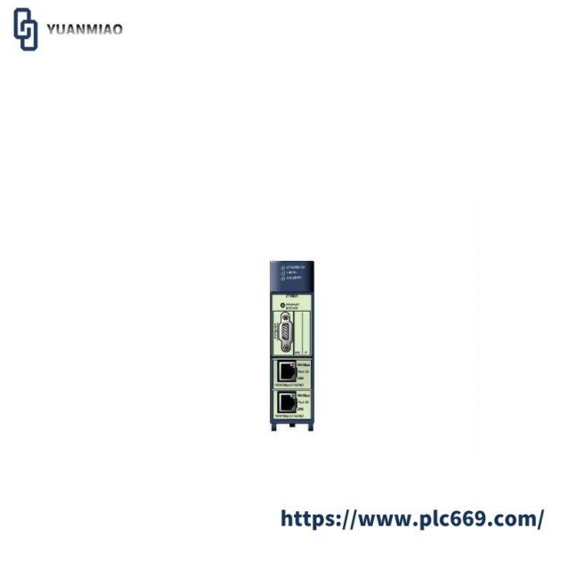 GE IC695NKT001 RX3i PacSystem: Advanced Control Module for Industrial Automation