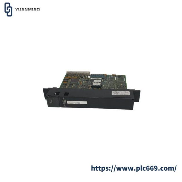 GE PLC IC697BEM731: High-Performance Bus Controller Module