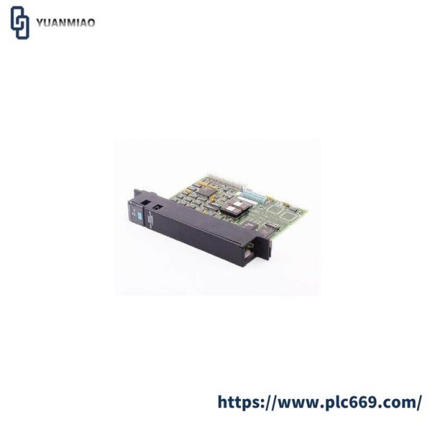 GE PLC IC697BEM731: High-Performance Bus Controller Module