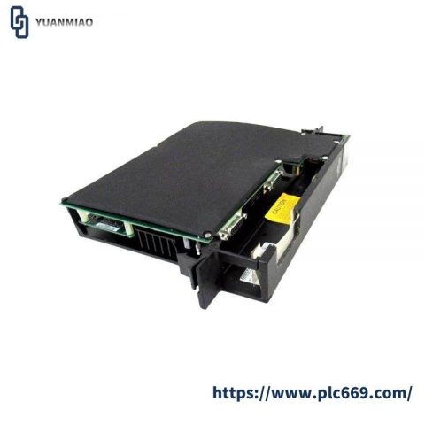 GE IC697CPX772 - High-Performance CPU Module for Industrial Automation