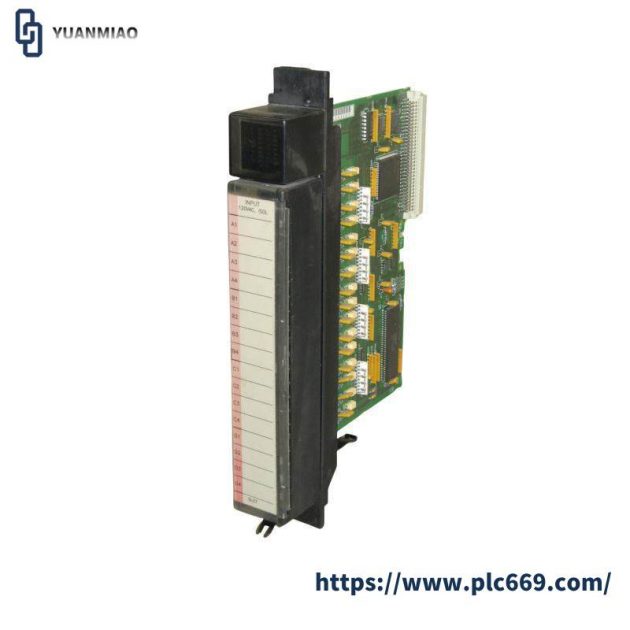 GE IC697MDL240 Input Module: Industrial Grade PLC Component