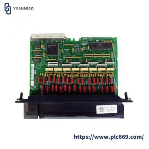 GE IC697MDL250 - High-Performance PLC Module