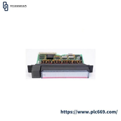 GE IC697MDL350: 120VAC Discrete Logic Output Module - Expert Control in Industrial Automation