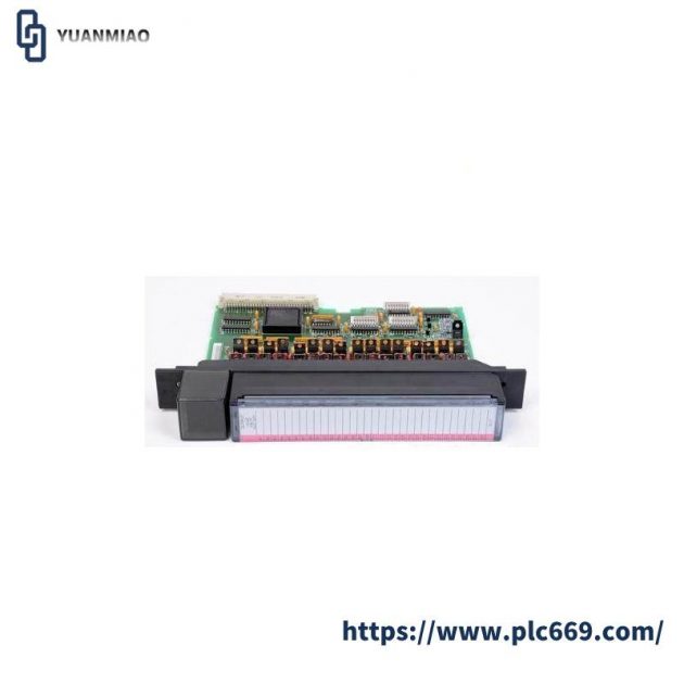 GE IC697MDL350: 120VAC Discrete Logic Output Module - Expert Control in Industrial Automation