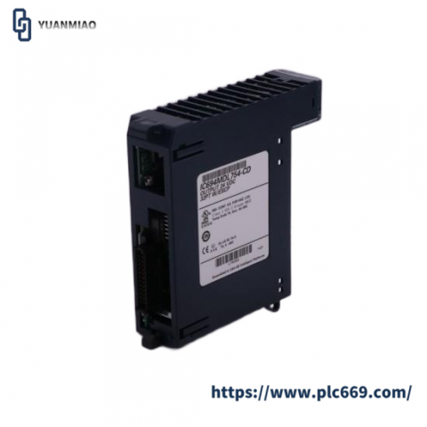 GE IC697MDL940 - Output Relay Module