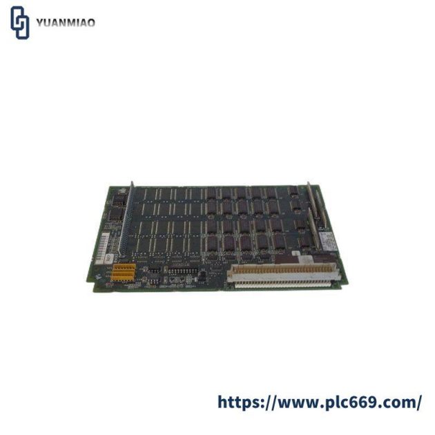 GE IC697MEM735B - Advanced Memory Board for Industrial Control