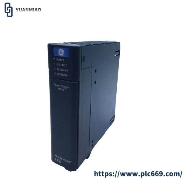 GE IC697PWR710H Power Supply Module