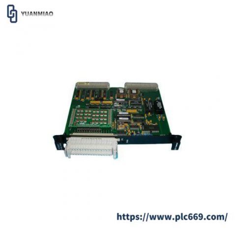 GE IC697VAL134 3801 Input Module - High Performance Analog Signal Converter, 200 Characters