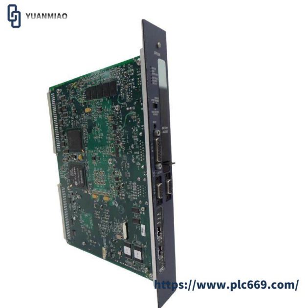 GE IC698CPE030 Industrial Control System CPU Module