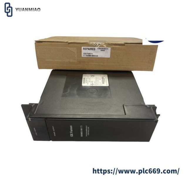 GE IC698CPE030 Industrial Control System CPU Module