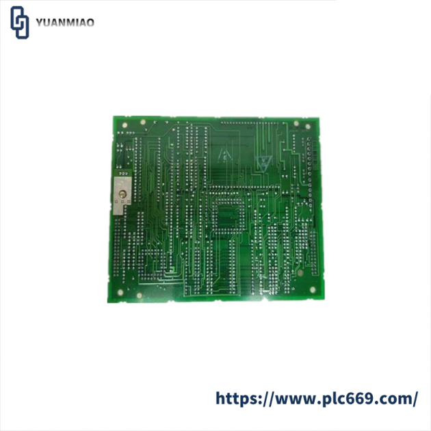 GE IC698PSA350E - High-Performance Control Module for Industrial Automation