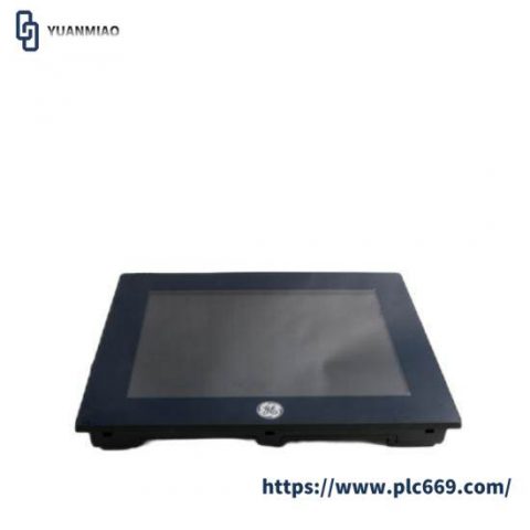 GE IC755CSS15CDA-AG: 15 Inch QuickPanel+ Touchscreen with Ge Bezel