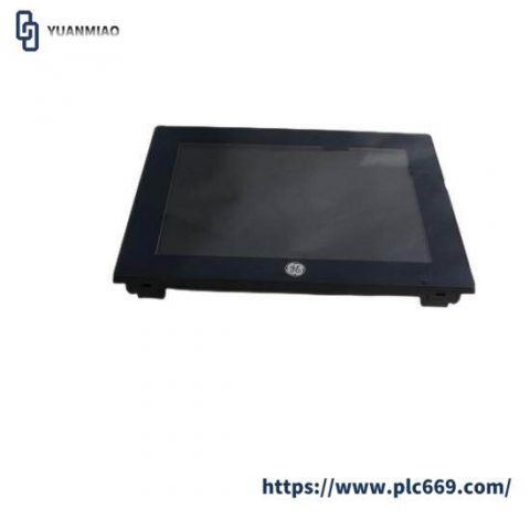 GE IC755CSW07CDACA-CG: High-Resolution Color TFT Widescreen Display