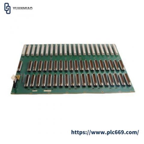 General Electric IS200BPVCG1BR1 Backplane Assembly Board