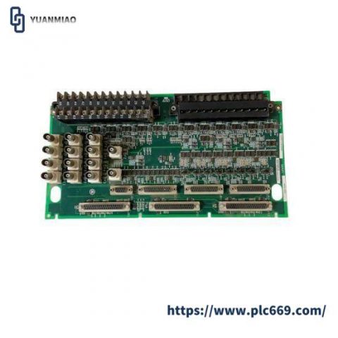 GE IS200ECTBG2ADE - Terminal Board; GE-FANUC