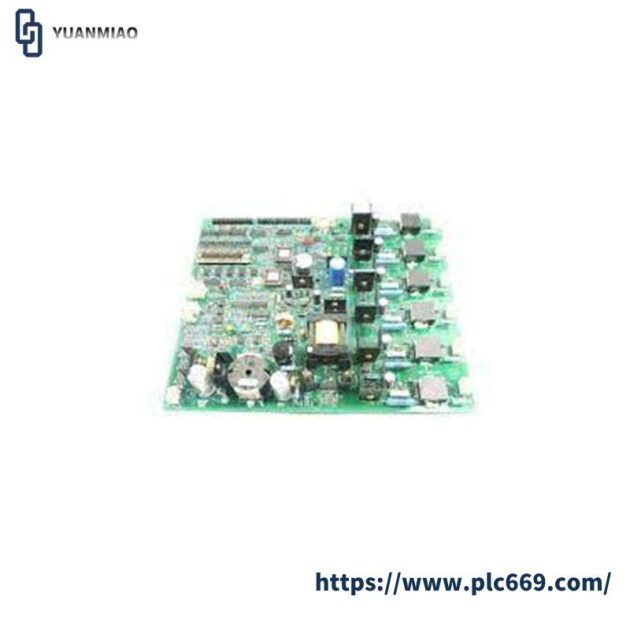 GE IS200EGPAG1BEC - Exciter Gate Pulse Amplifier Board for EX2100 Excitation Control