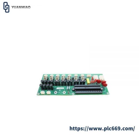 GE IS200EPDMG1B & IS200EPDMG1BAA | Advanced Power Distribution Board