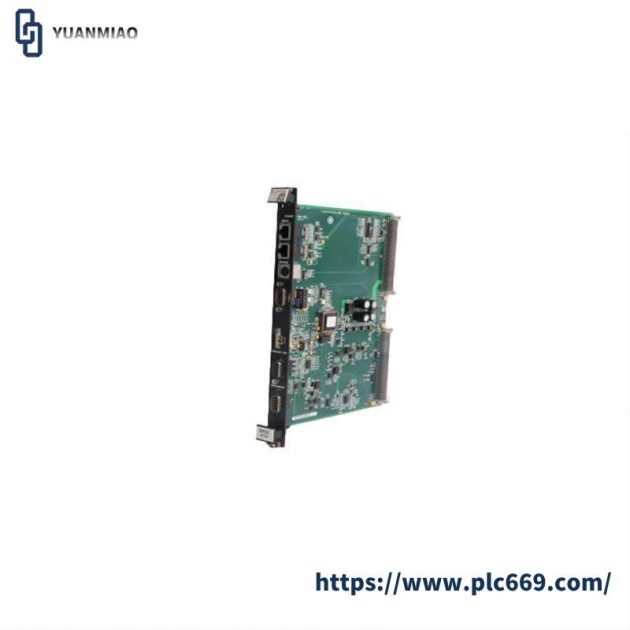 General Electric IS200EROCH1ADD Exciter Regulator Options Card - Advanced Control Module for Power Generation Systems