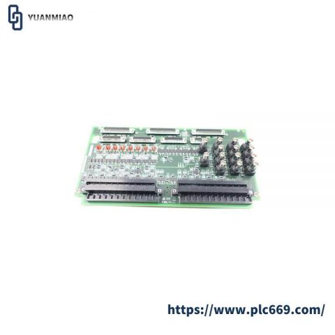 GE IS200TVIBH2BCC: Termination Vibration Board for Industrial Control Systems