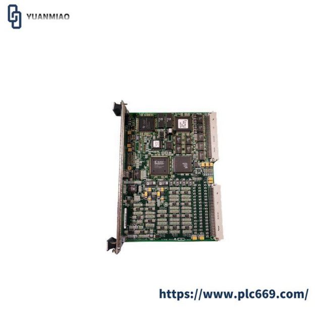 GE IS200VVIBH1 - High Performance VME Vibration Card