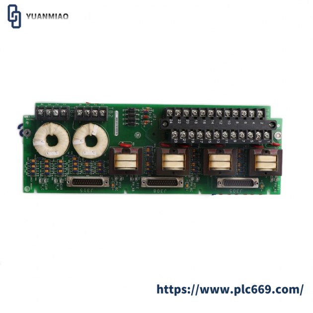 General Electric IS200WNPSH1ABA Speedtronic Turbine Control PCB Board