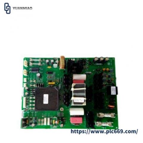 GE IS200WROBH1A: Power Sensing and Relay Protection Module for Industrial Automation