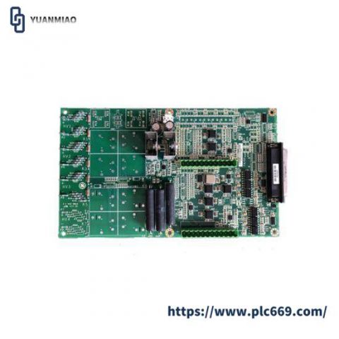 GE IS210AEAAH3BKE Operation Board: Advanced Control Module for Industrial Automation