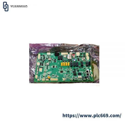 GE IS210BPPCH1ACA - Advanced Control Board for Industrial Automation