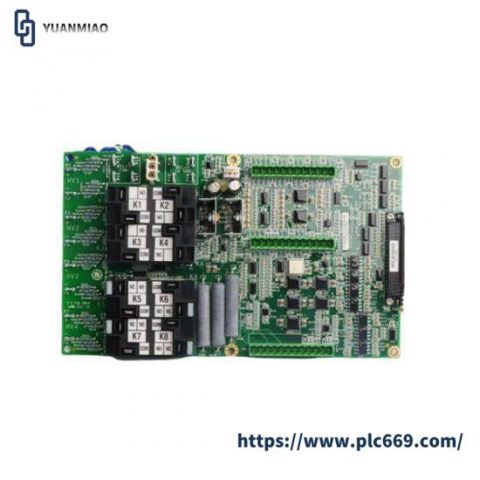 General Electric IS210HSLAH1ADE Circuit Board - High-Performance Serial Link Interface Module