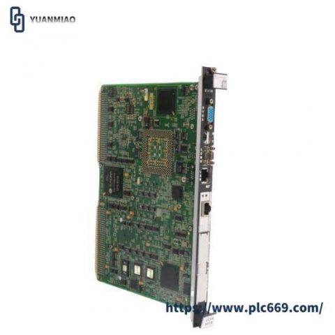 GE IS215UCVEM01A VMIVME+7614-133 - High-Performance Industrial Control Module