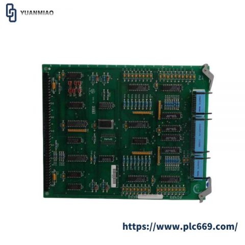 GE IS215UCVHM06A VET2-A21010, UCV Controller Module for Mark VI Systems