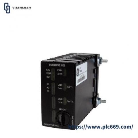 GE IS220PAICH1A - Advanced Analog I/O Pack for Industrial Automation, 200 Characters or Less