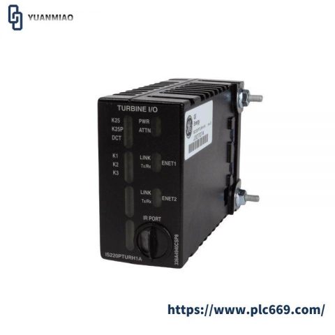 GE IS220PAICH2A - Input/Output Pack for Industrial Automation Systems