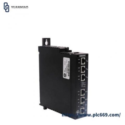 GE IS220UCSAH1A - Advanced PLC Module for Industrial Automation